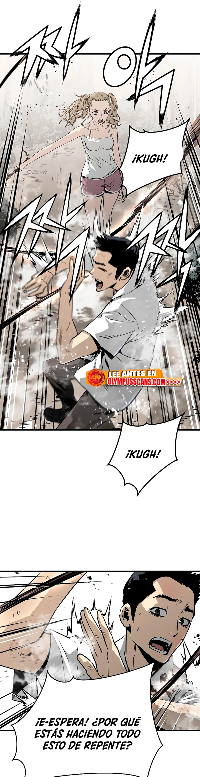 Th3 Breaker Fuerza eterna capítulo 71, página 8