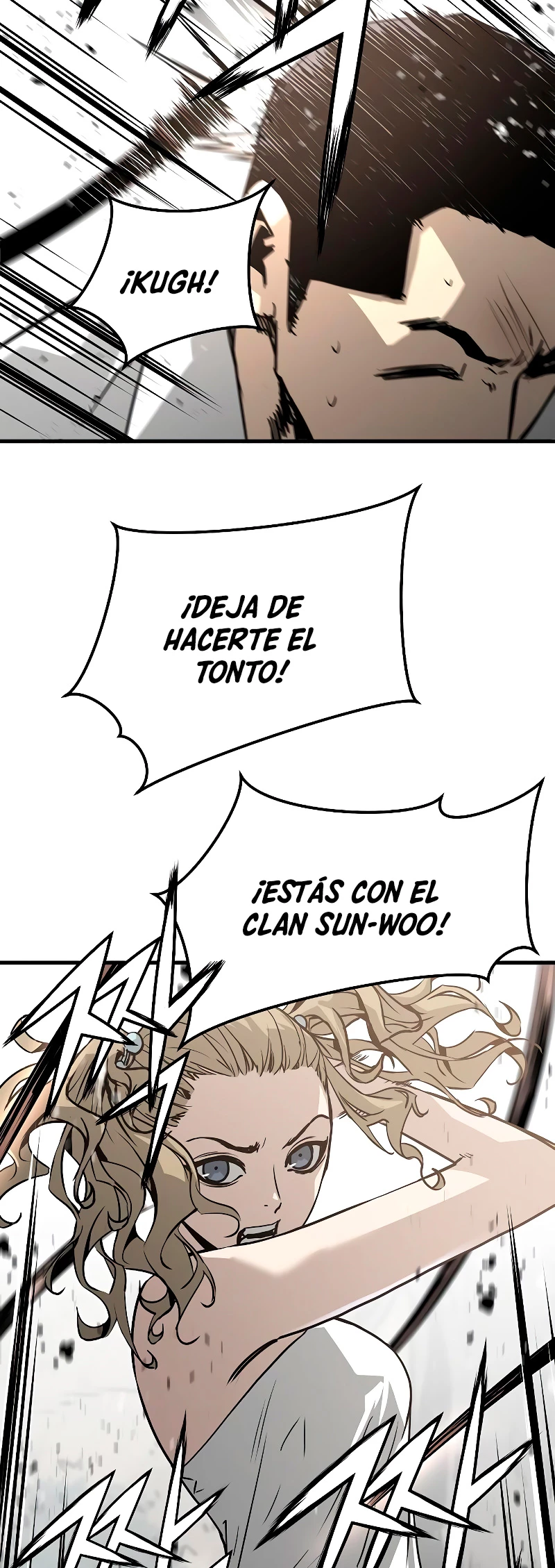 Th3 Breaker Fuerza eterna capítulo 71, página 10