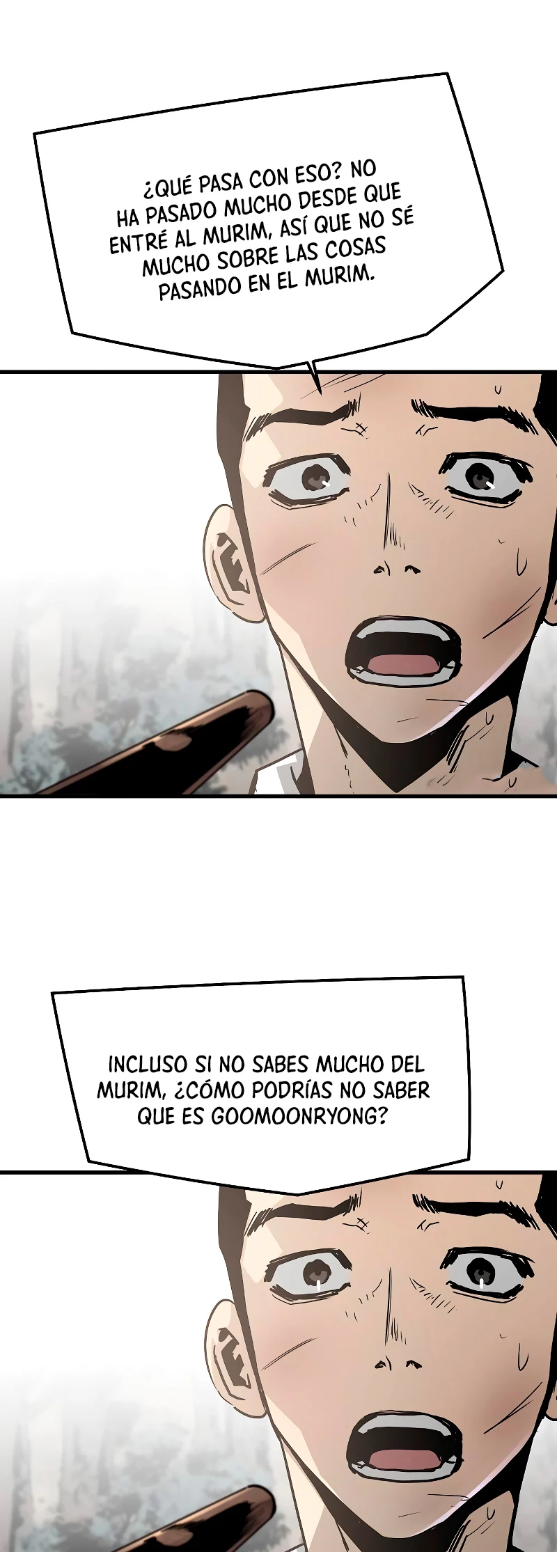 Th3 Breaker Fuerza eterna capítulo 71, página 16