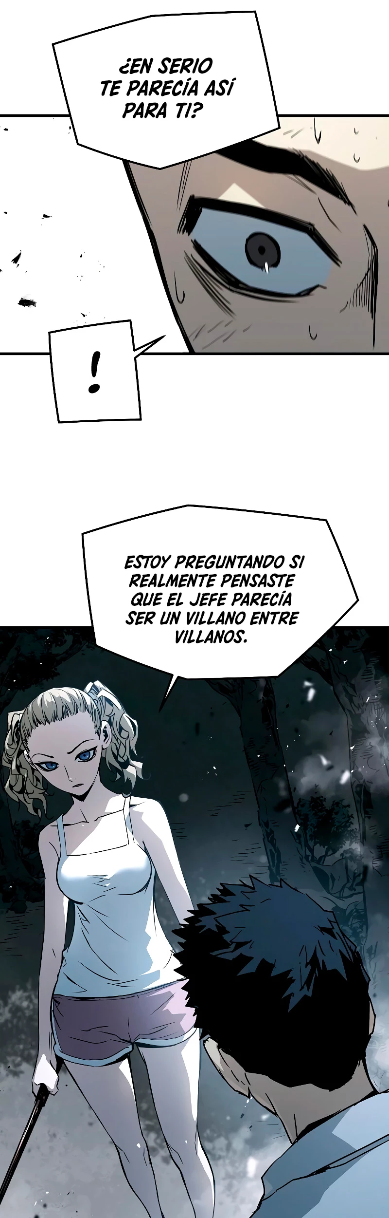 Th3 Breaker Fuerza eterna capítulo 71, página 30