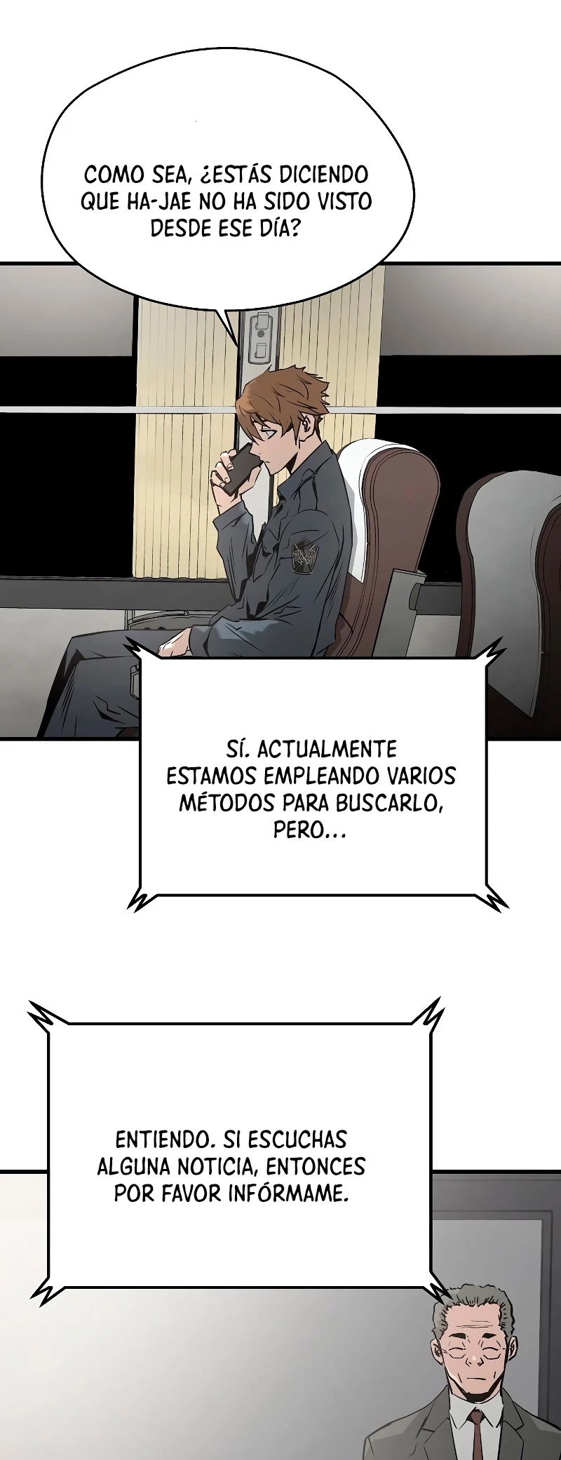 Th3 Breaker Fuerza eterna capítulo 71, página 35
