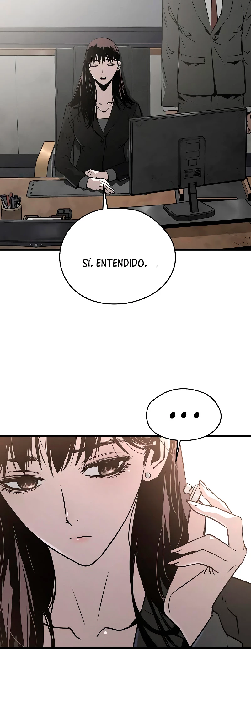 Th3 Breaker Fuerza eterna capítulo 71, página 36