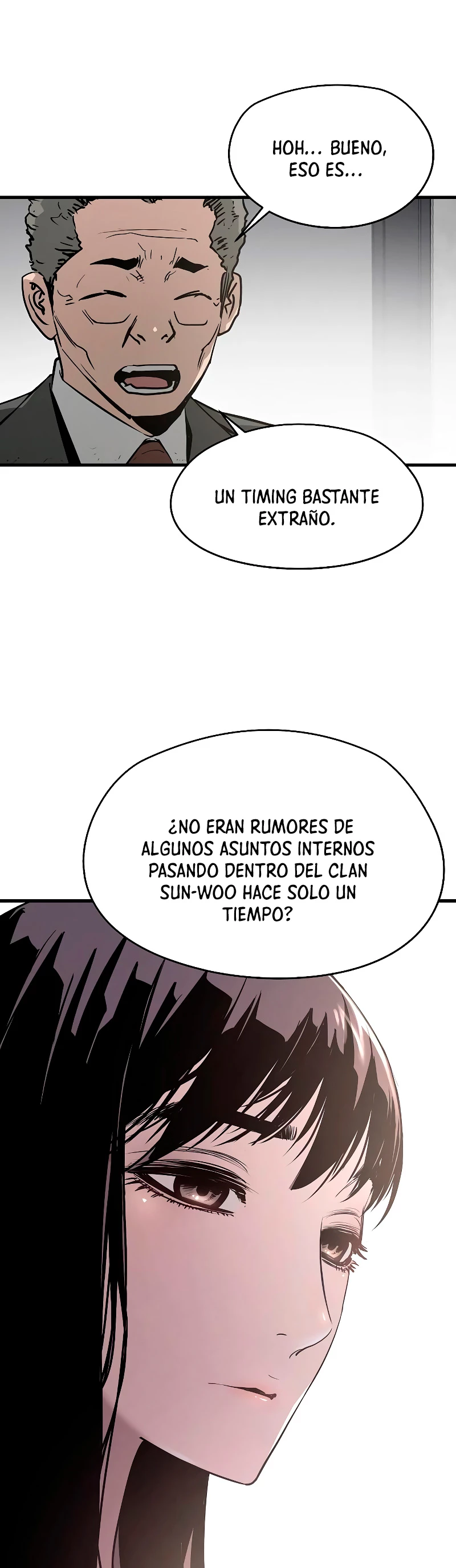 Th3 Breaker Fuerza eterna capítulo 71, página 38