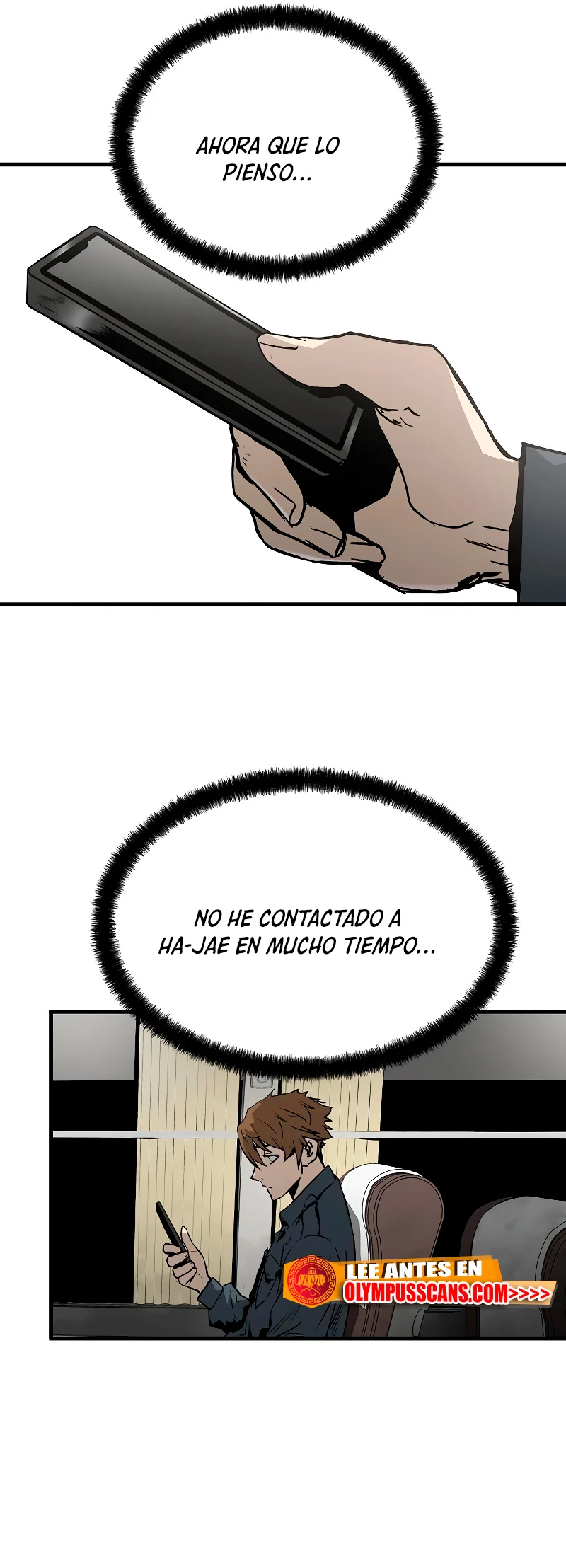 Th3 Breaker Fuerza eterna capítulo 71, página 40