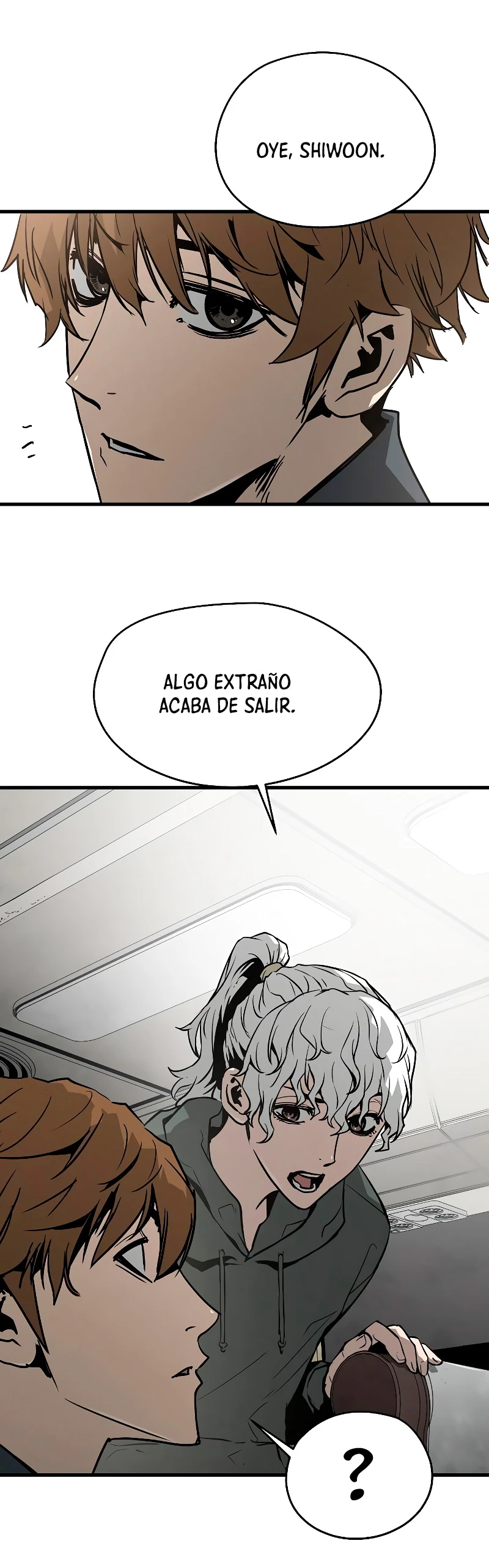 Th3 Breaker Fuerza eterna capítulo 71, página 41