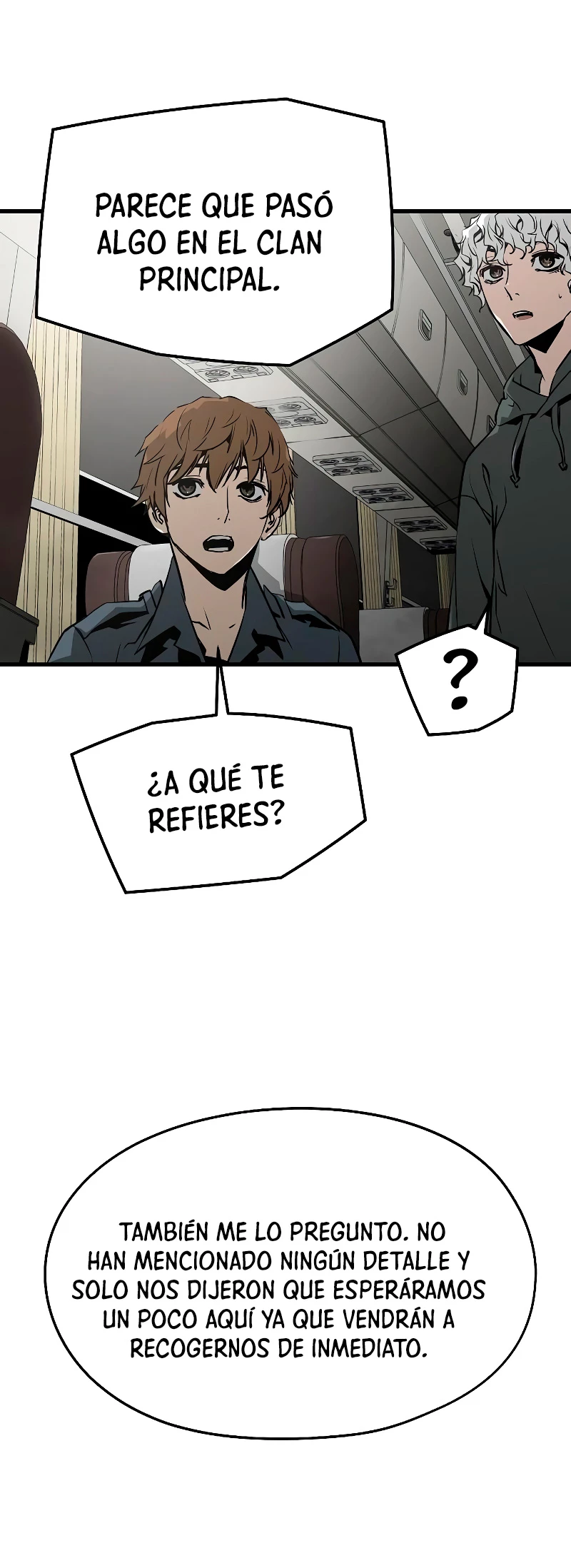 Th3 Breaker Fuerza eterna capítulo 71, página 50
