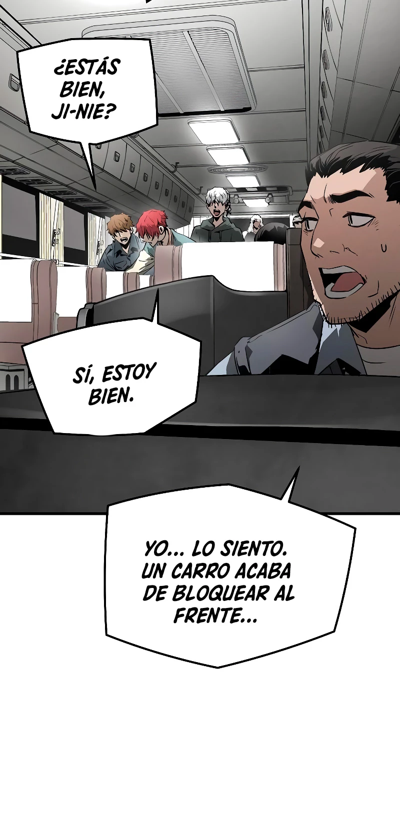 Th3 Breaker Fuerza eterna capítulo 71, página 54