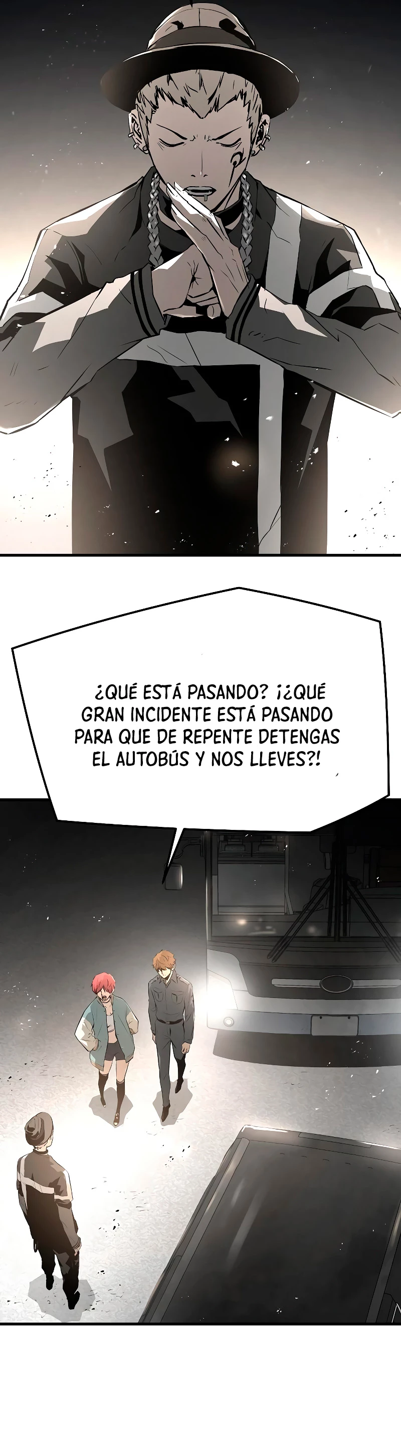Th3 Breaker Fuerza eterna capítulo 71, página 65