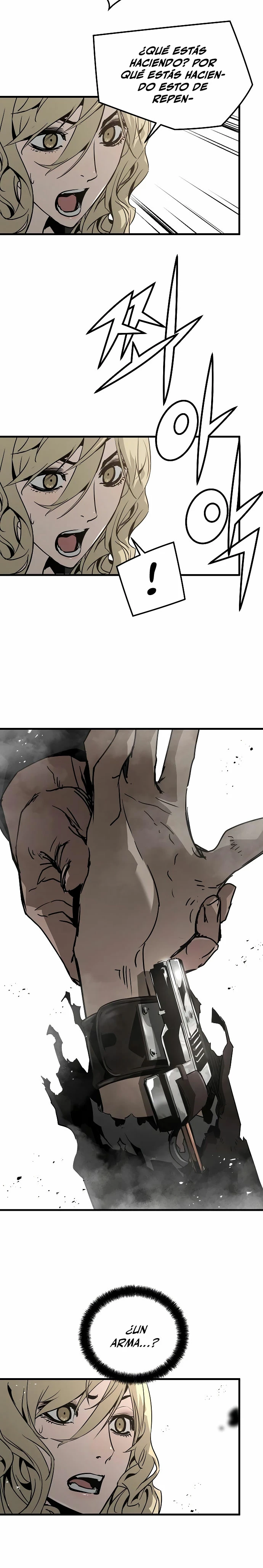 Th3 Breaker Fuerza eterna capítulo 72, página 10