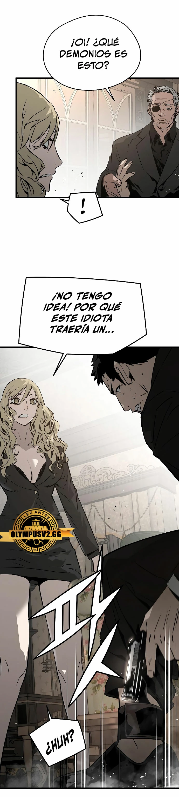Th3 Breaker Fuerza eterna capítulo 72, página 11