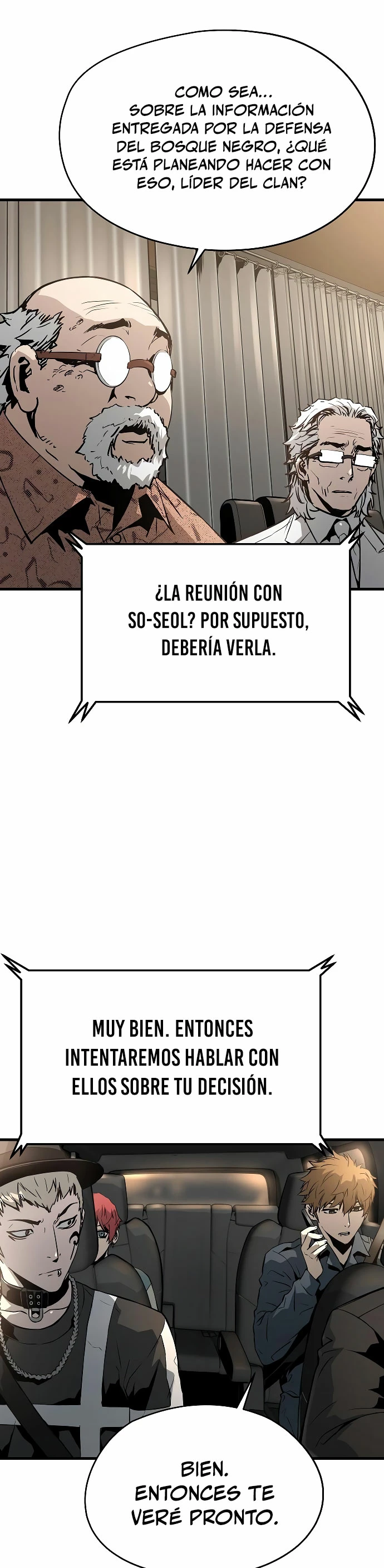 Th3 Breaker Fuerza eterna capítulo 72, página 19