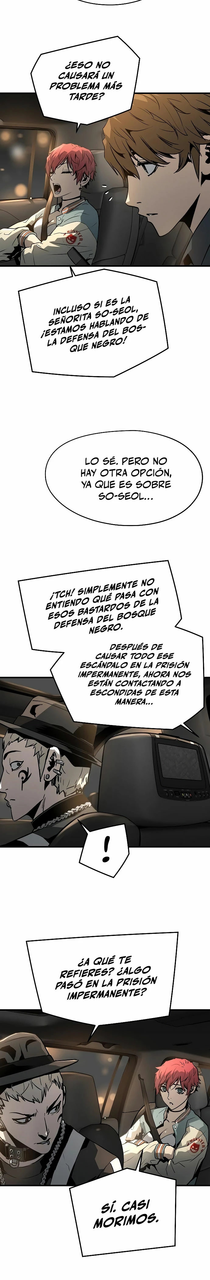 Th3 Breaker Fuerza eterna capítulo 72, página 20