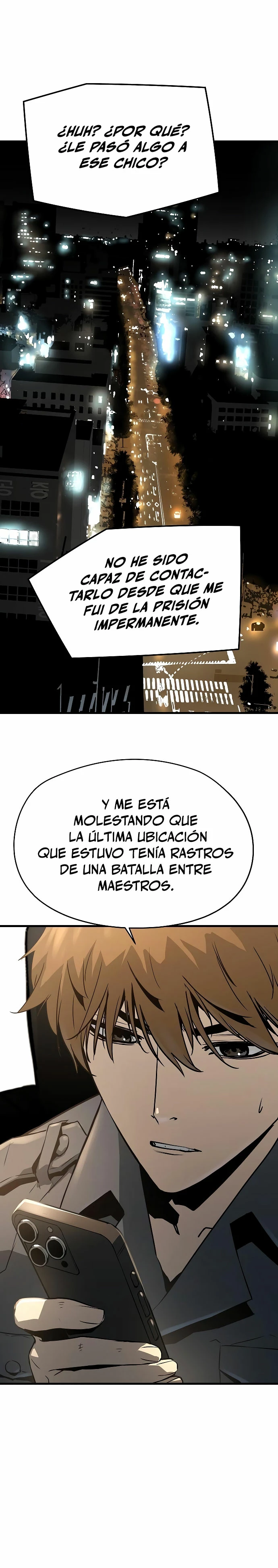 Th3 Breaker Fuerza eterna capítulo 72, página 22
