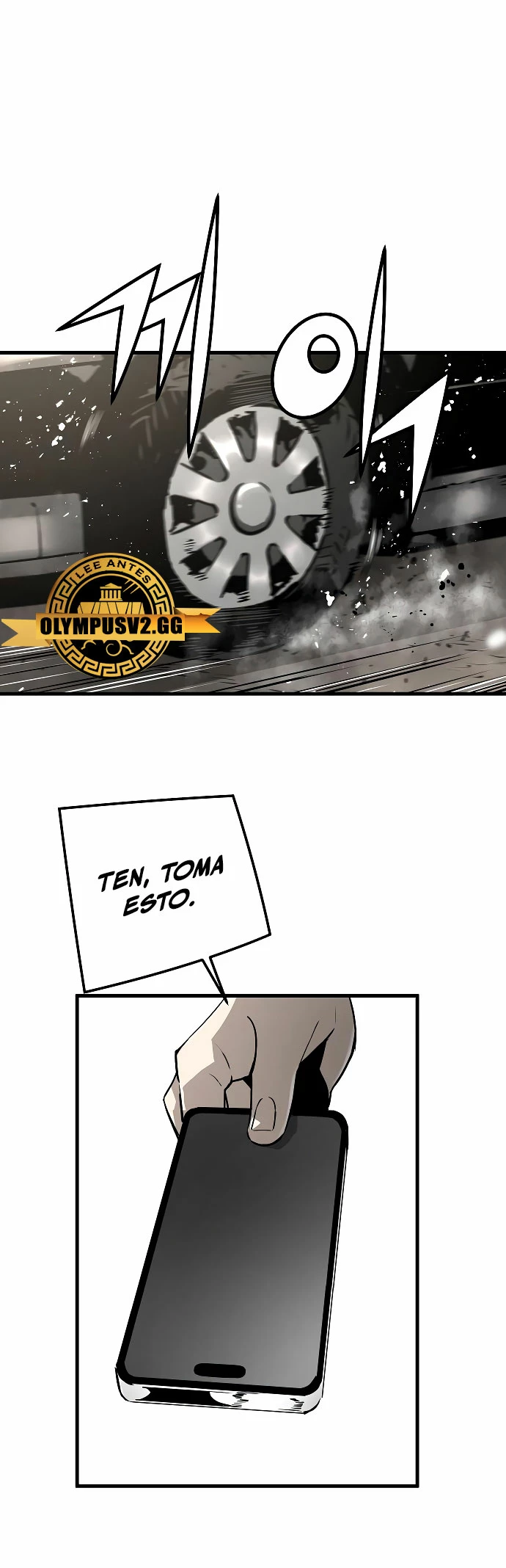Th3 Breaker Fuerza eterna capítulo 72, página 25