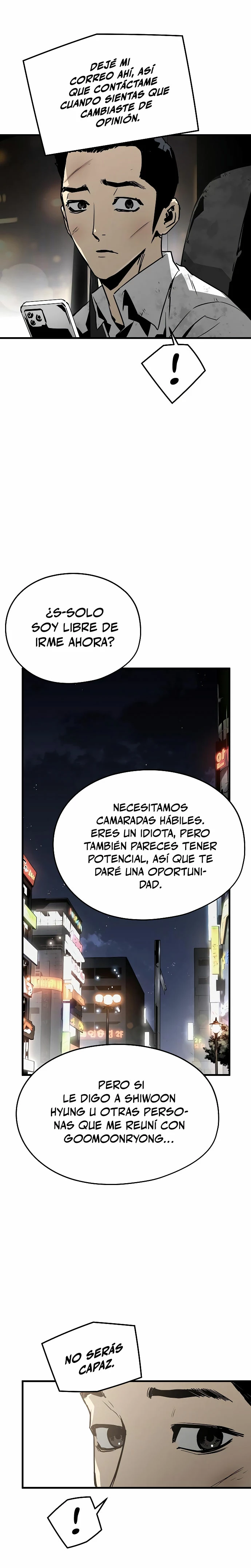 Th3 Breaker Fuerza eterna capítulo 72, página 26