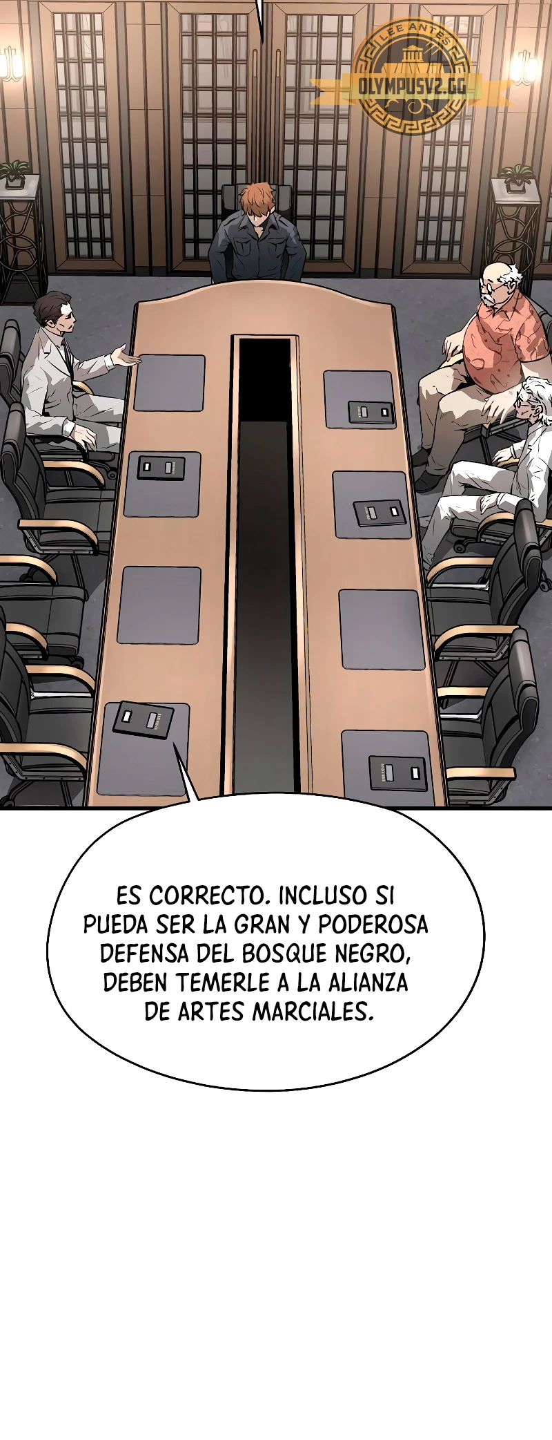 Th3 Breaker Fuerza eterna capítulo 73, página 4