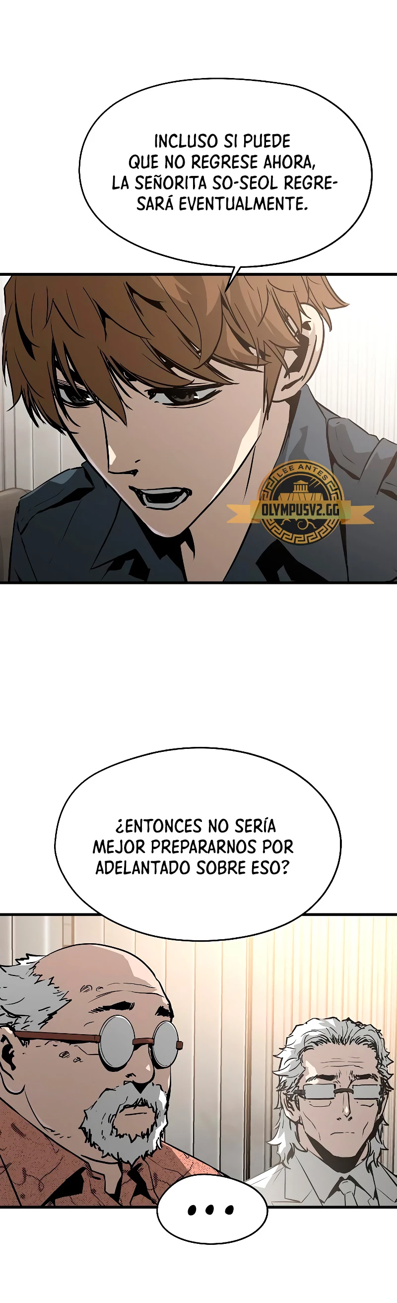 Th3 Breaker Fuerza eterna capítulo 73, página 8