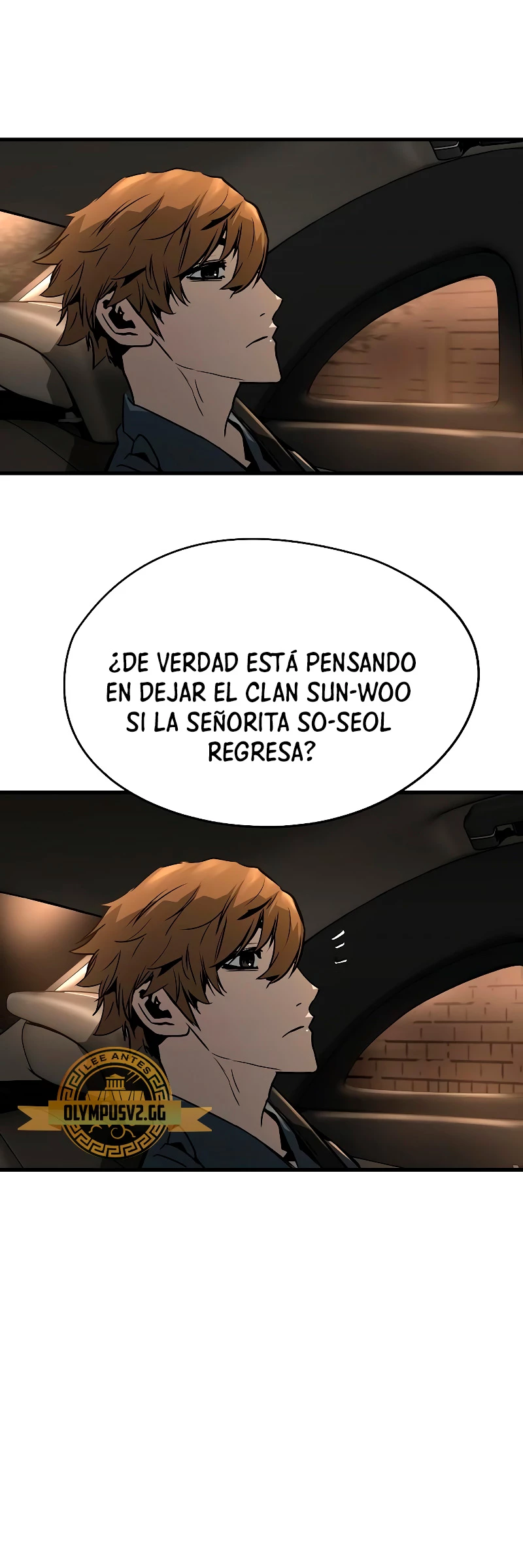 Th3 Breaker Fuerza eterna capítulo 73, página 28