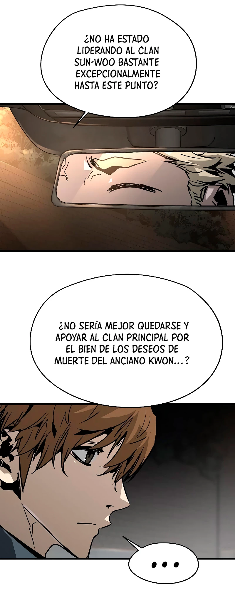 Th3 Breaker Fuerza eterna capítulo 73, página 29
