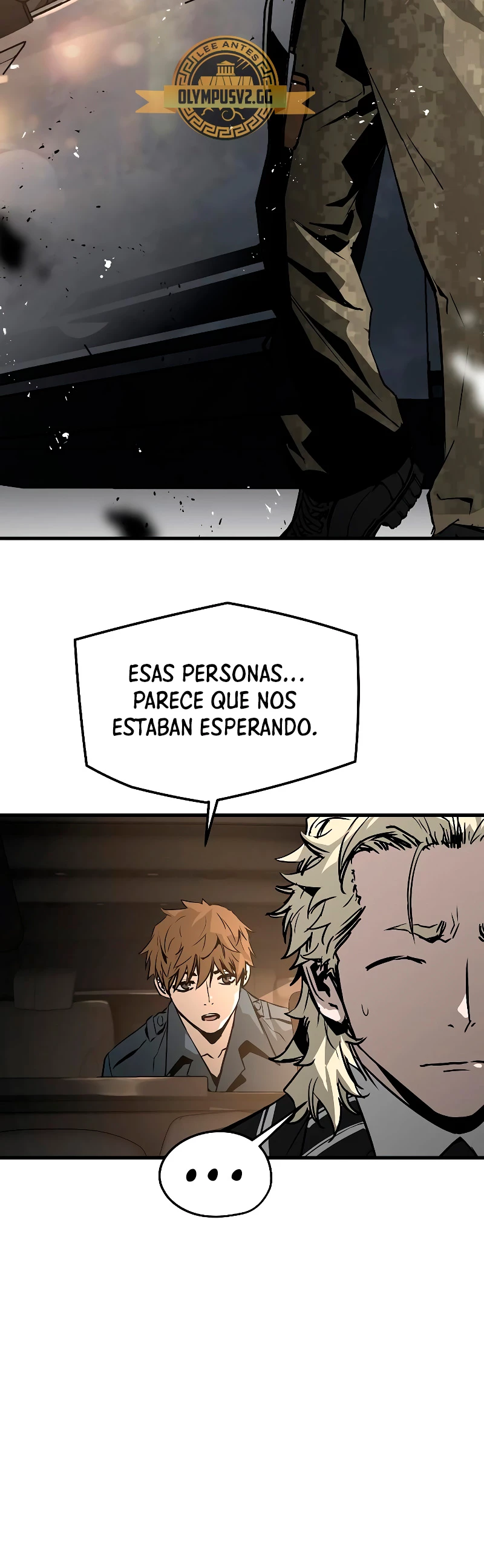 Th3 Breaker Fuerza eterna capítulo 73, página 34