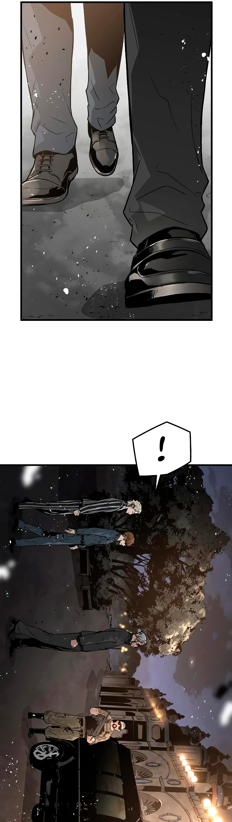 Th3 Breaker Fuerza eterna capítulo 73, página 39