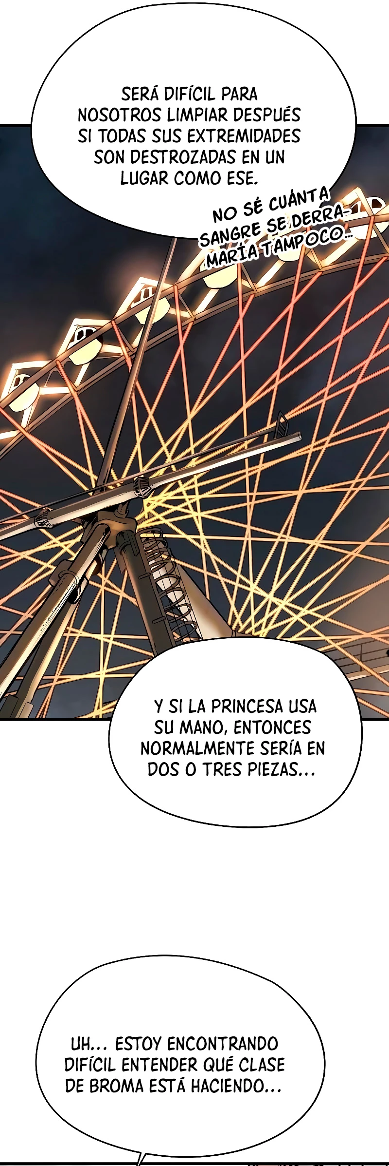 Th3 Breaker Fuerza eterna capítulo 74, página 38