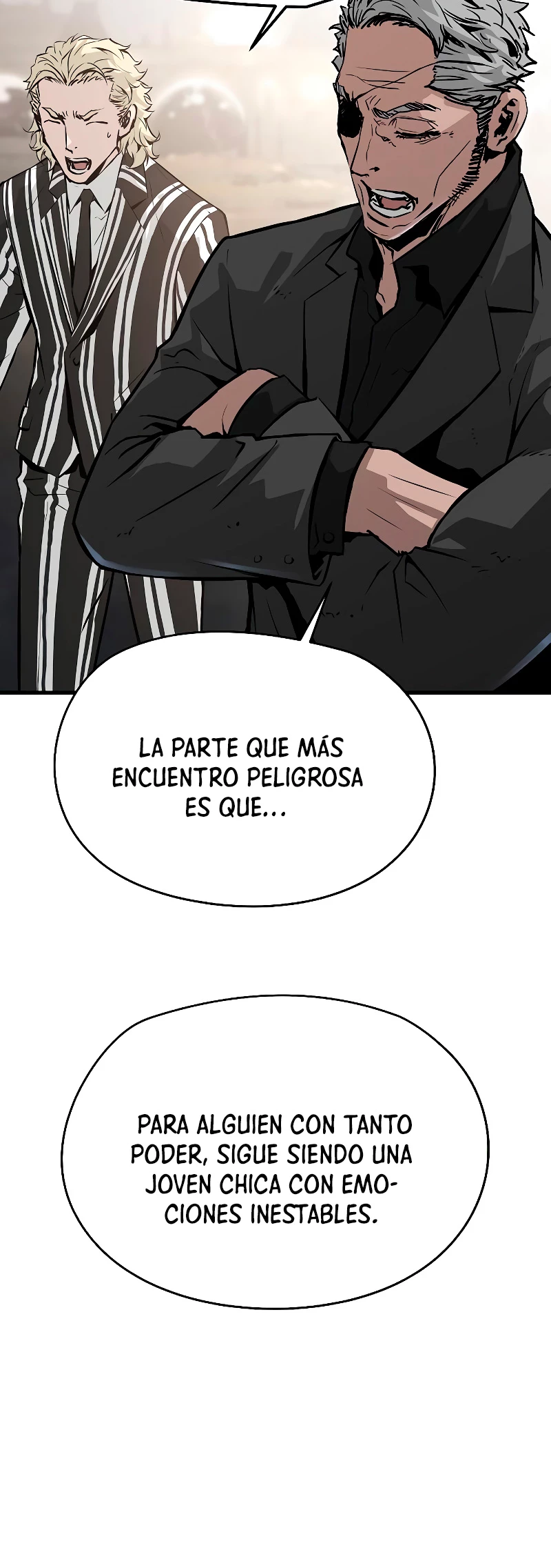 Th3 Breaker Fuerza eterna capítulo 74, página 46