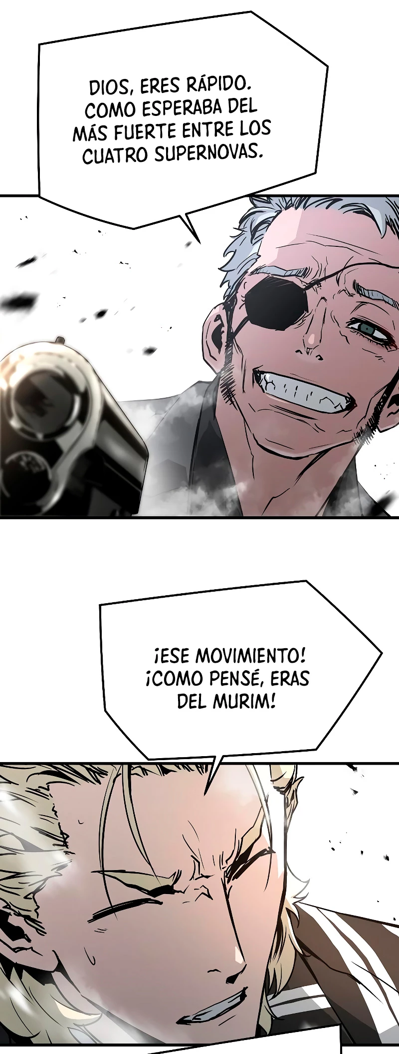 Th3 Breaker Fuerza eterna capítulo 74, página 60