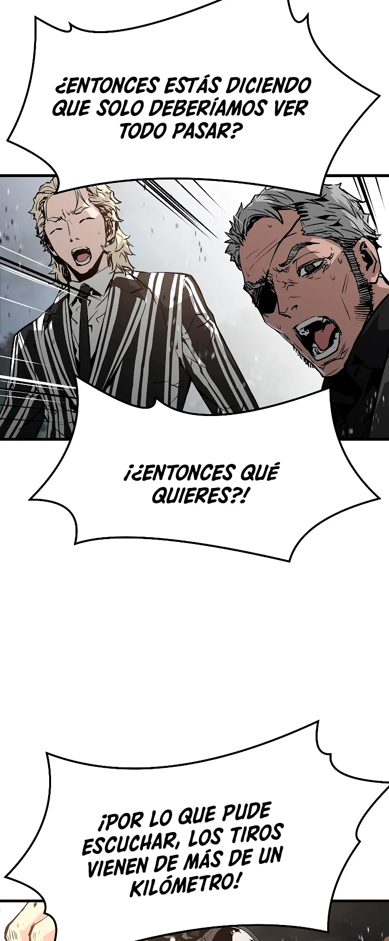 Th3 Breaker Fuerza eterna capítulo 74, página 77