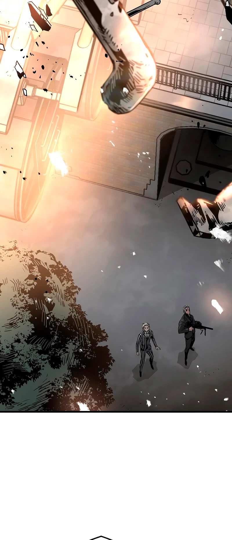 Th3 Breaker Fuerza eterna capítulo 74, página 83