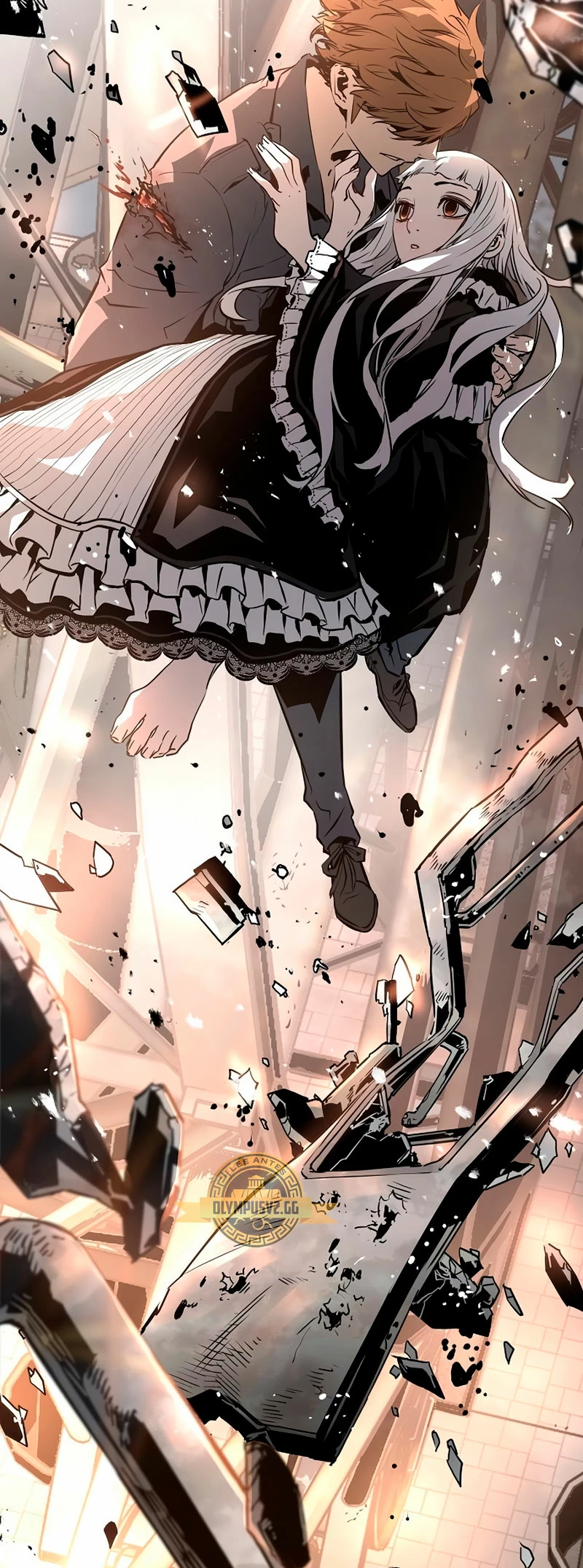 Th3 Breaker Fuerza eterna capítulo 75, página 3