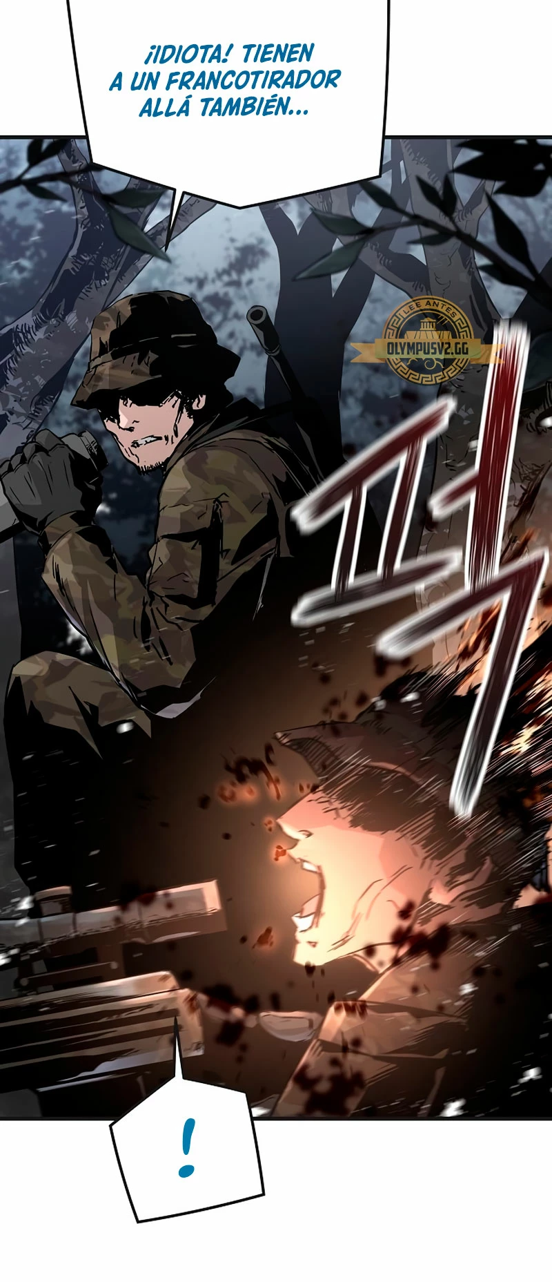 Th3 Breaker Fuerza eterna capítulo 75, página 15