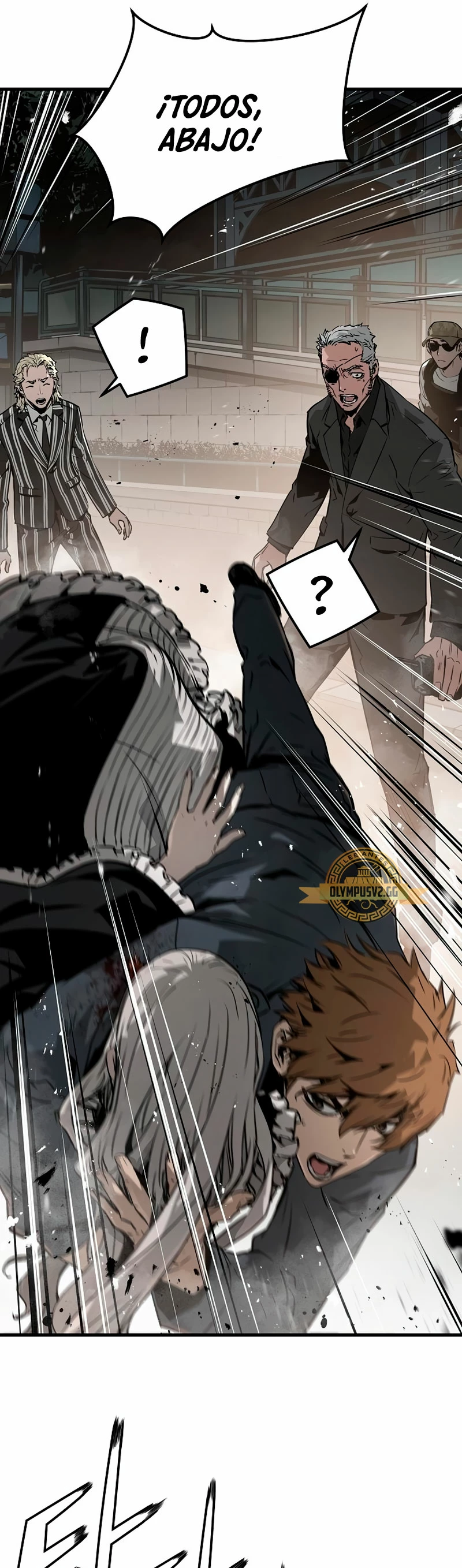 Th3 Breaker Fuerza eterna capítulo 75, página 36