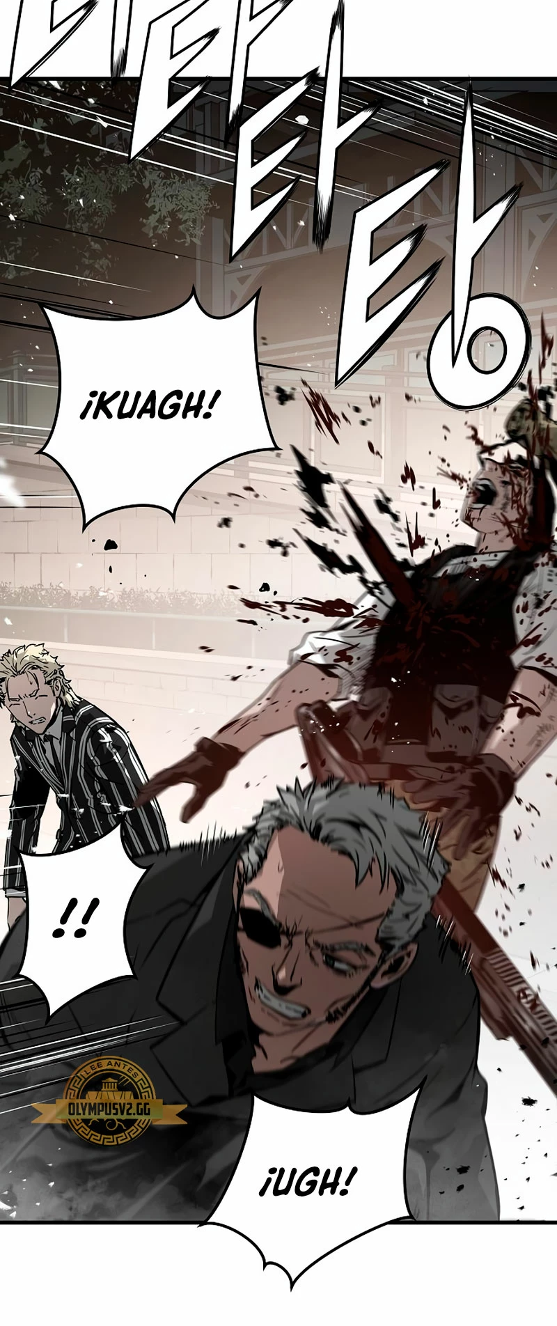 Th3 Breaker Fuerza eterna capítulo 75, página 37