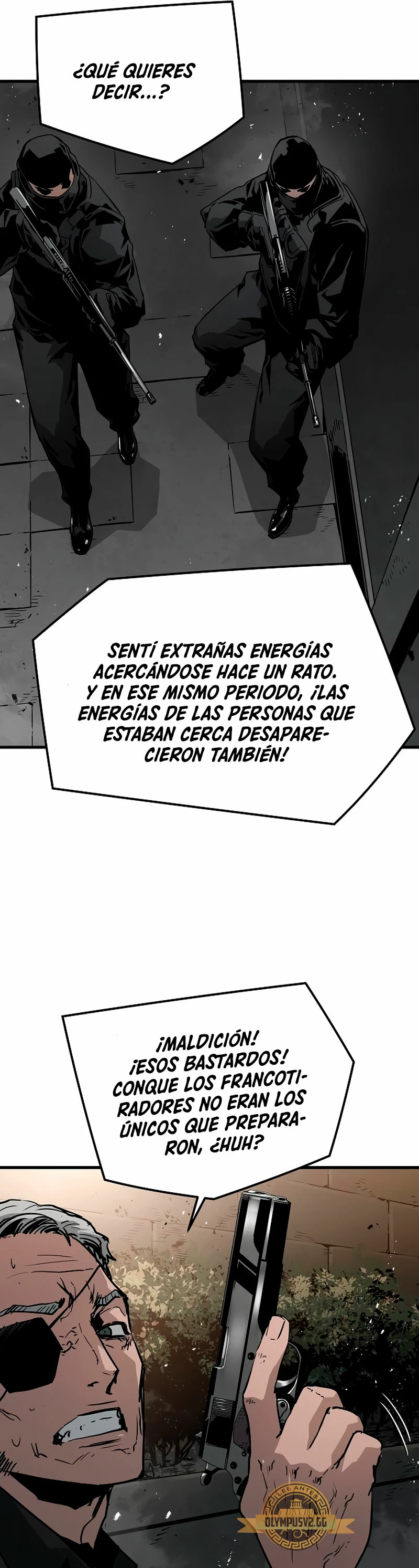 Th3 Breaker Fuerza eterna capítulo 75, página 42