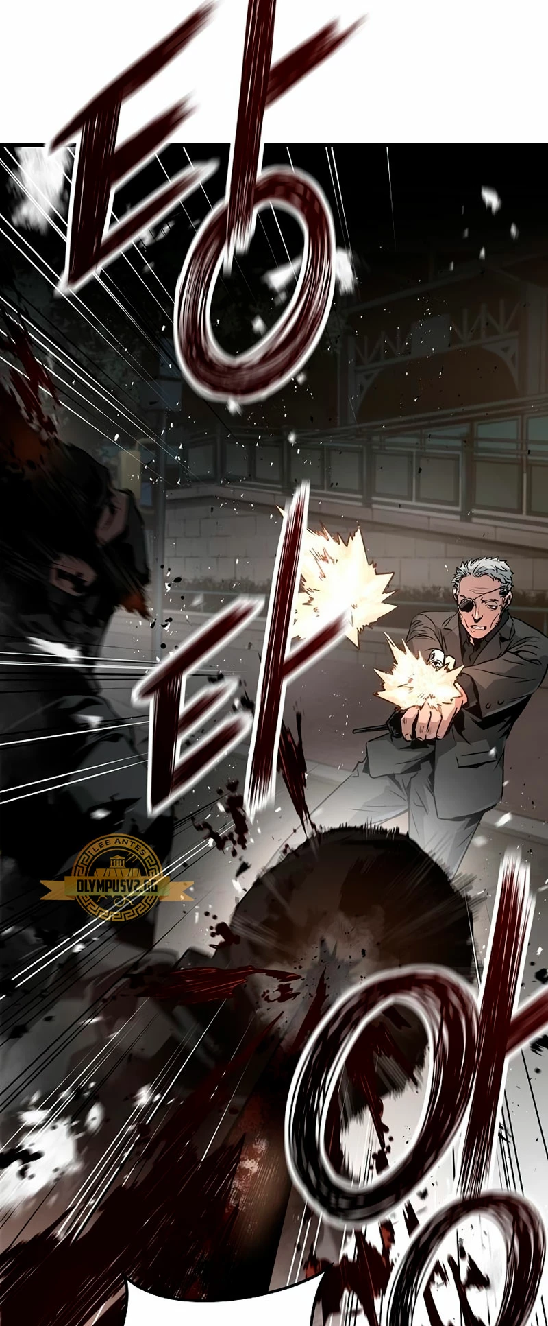 Th3 Breaker Fuerza eterna capítulo 75, página 45