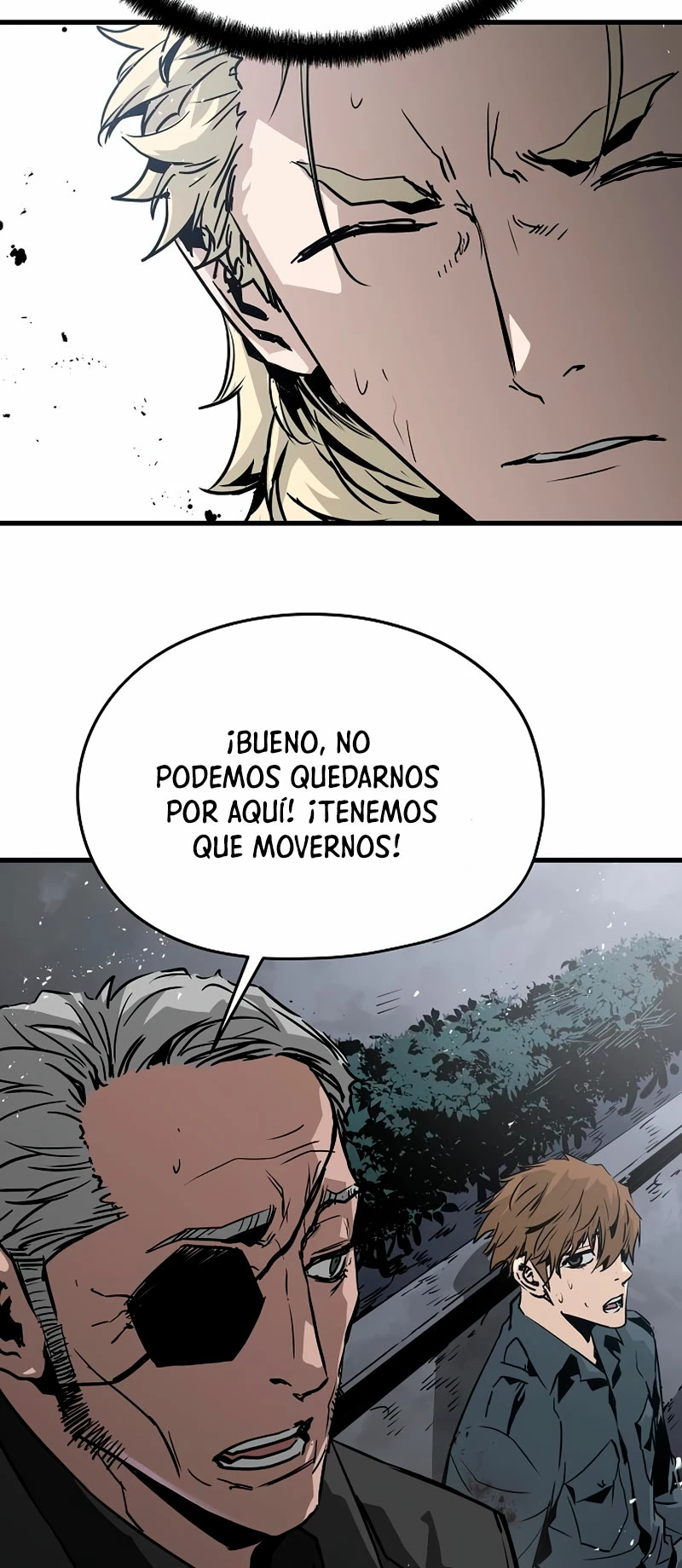 Th3 Breaker Fuerza eterna capítulo 75, página 51