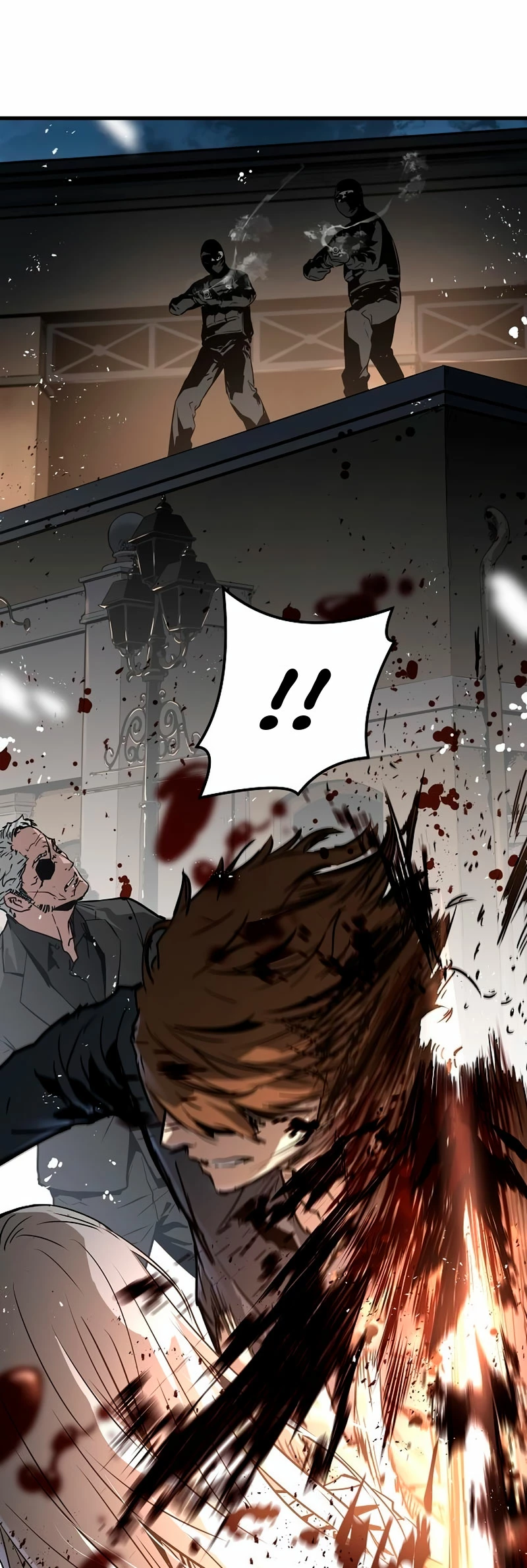 Th3 Breaker Fuerza eterna capítulo 75, página 56