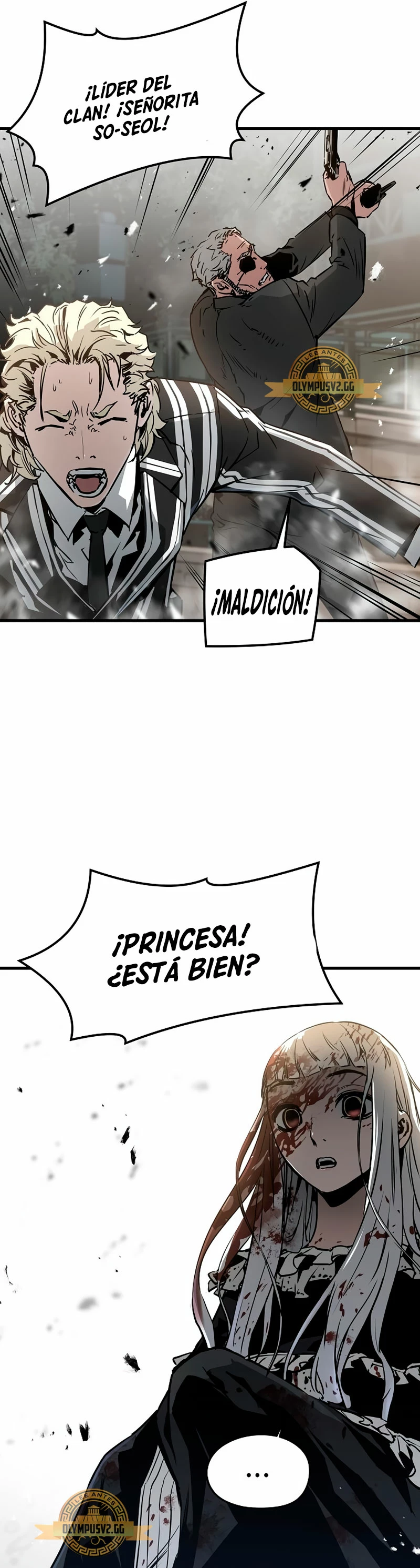 Th3 Breaker Fuerza eterna capítulo 75, página 58