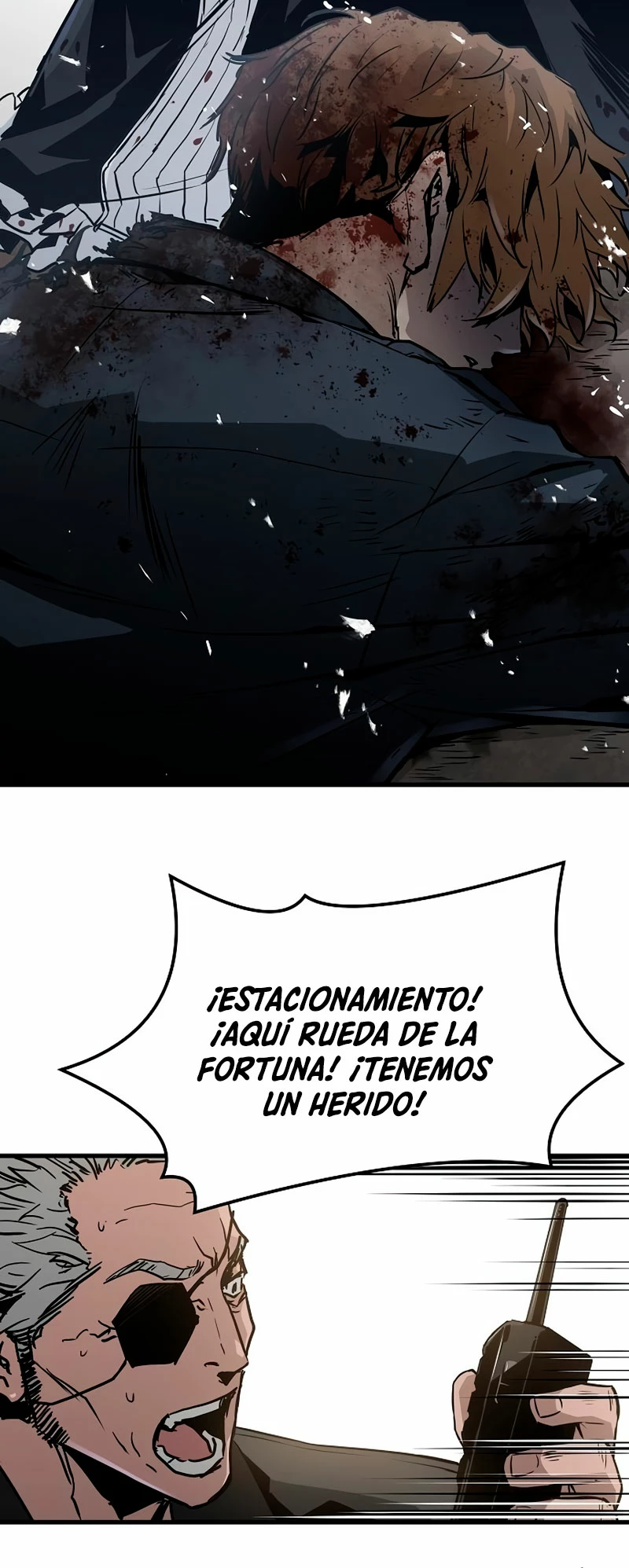 Th3 Breaker Fuerza eterna capítulo 75, página 59
