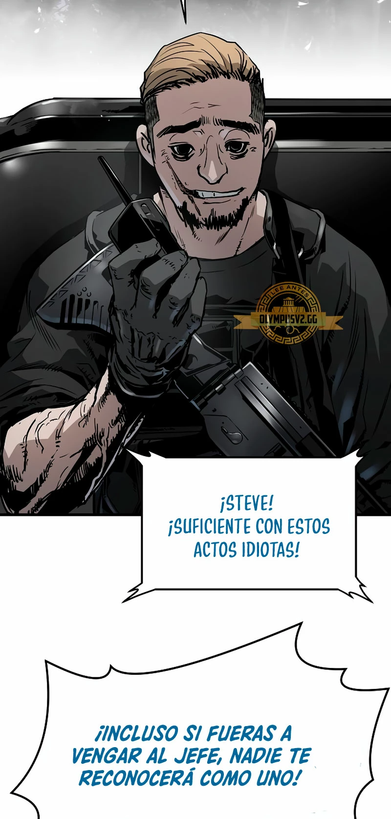 Th3 Breaker Fuerza eterna capítulo 75, página 67
