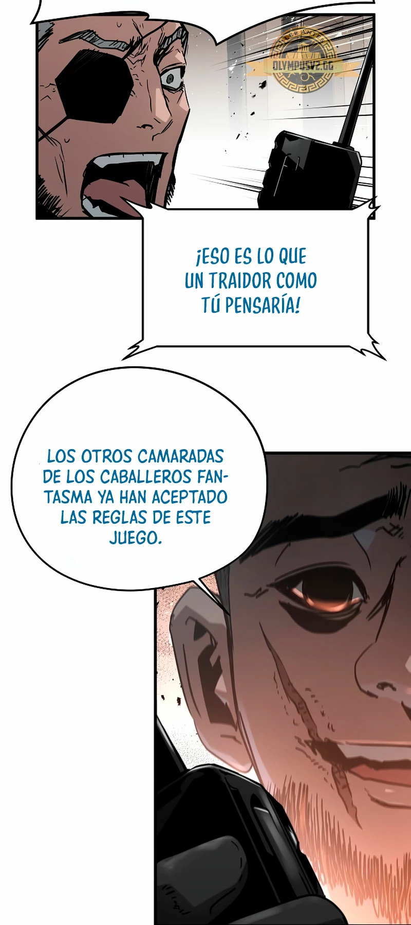 Th3 Breaker Fuerza eterna capítulo 75, página 68