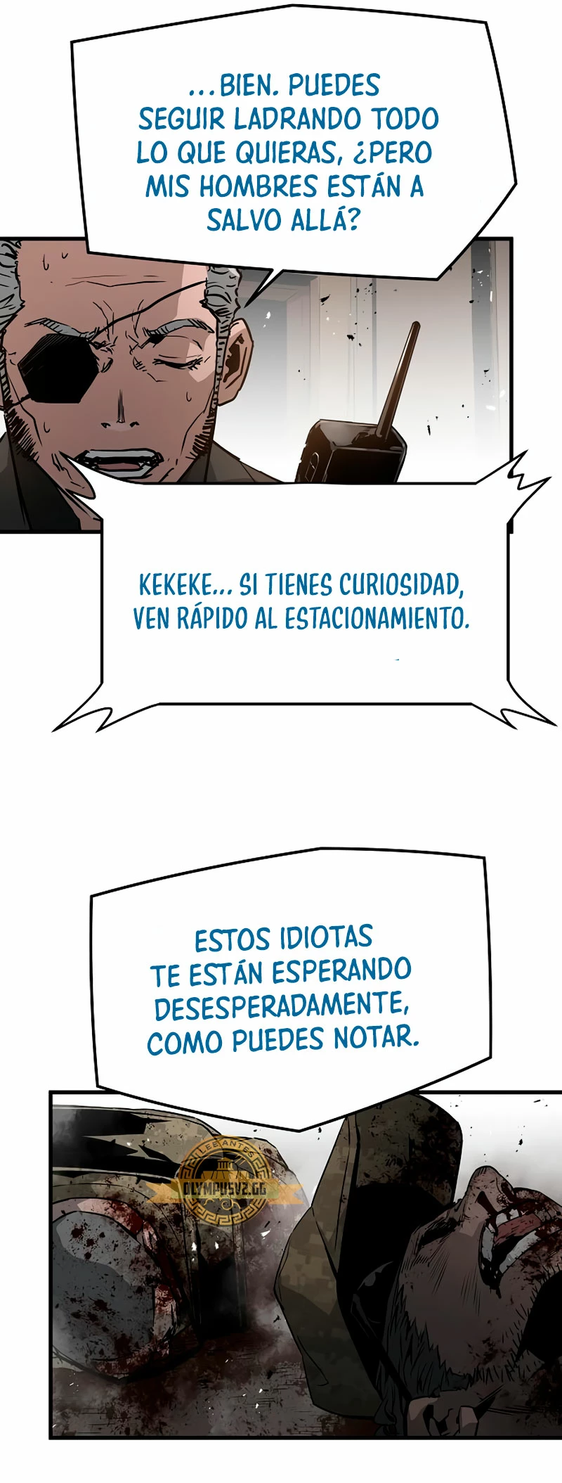 Th3 Breaker Fuerza eterna capítulo 75, página 70