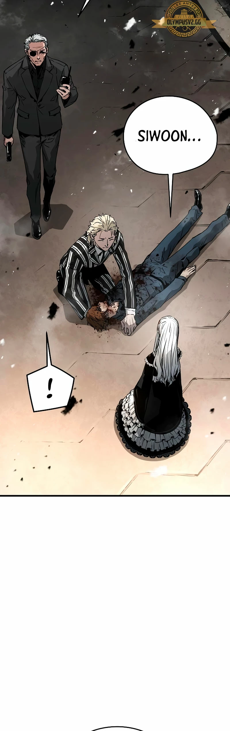 Th3 Breaker Fuerza eterna capítulo 75, página 72