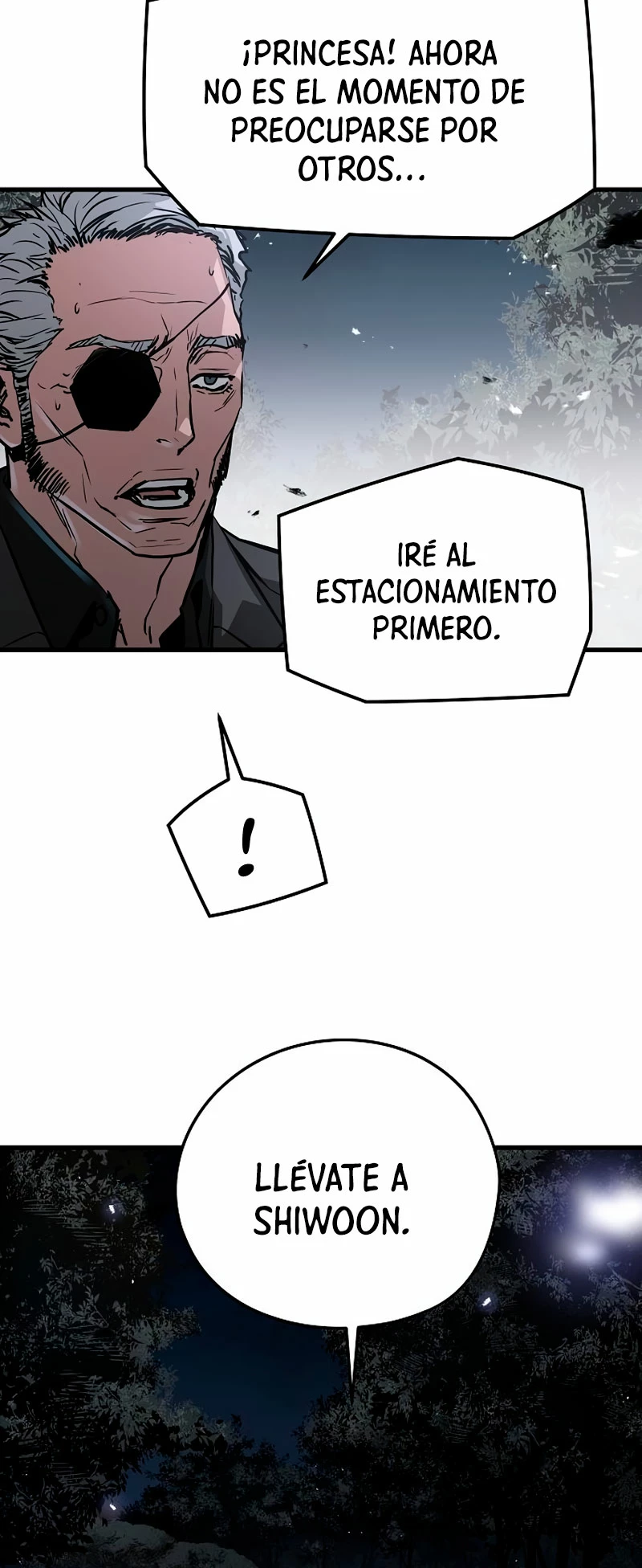 Th3 Breaker Fuerza eterna capítulo 75, página 75