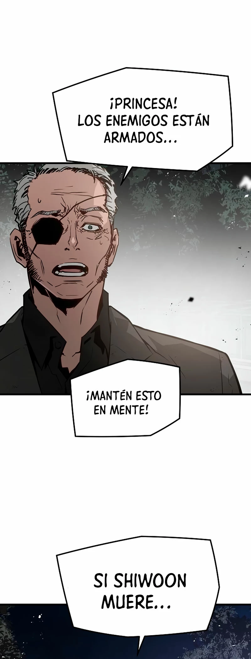 Th3 Breaker Fuerza eterna capítulo 75, página 77