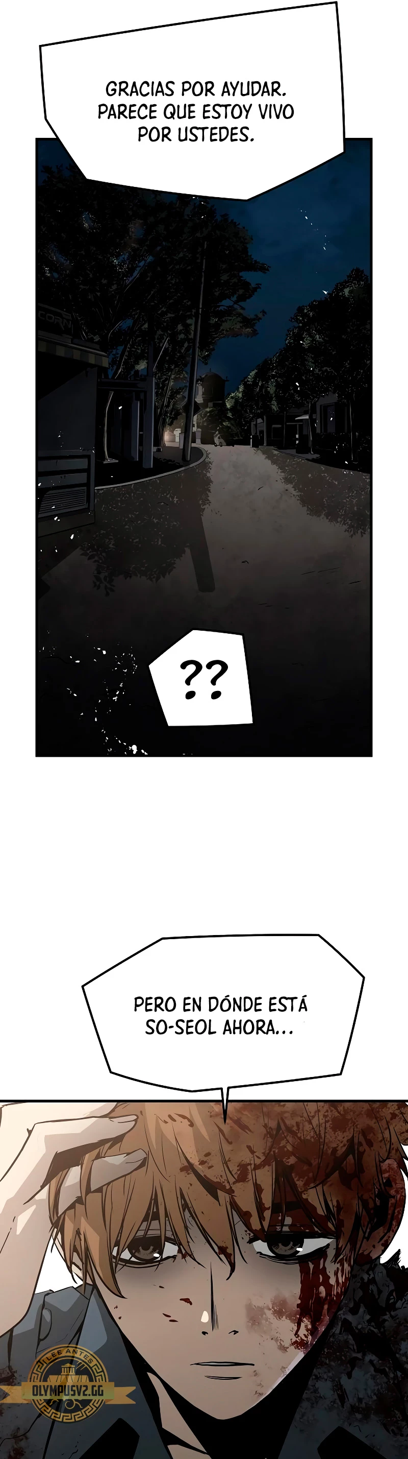 Th3 Breaker Fuerza eterna capítulo 76, página 31