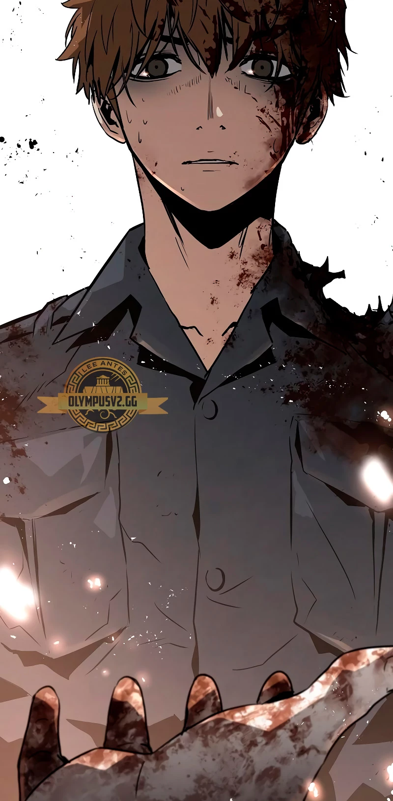Th3 Breaker Fuerza eterna capítulo 76, página 45