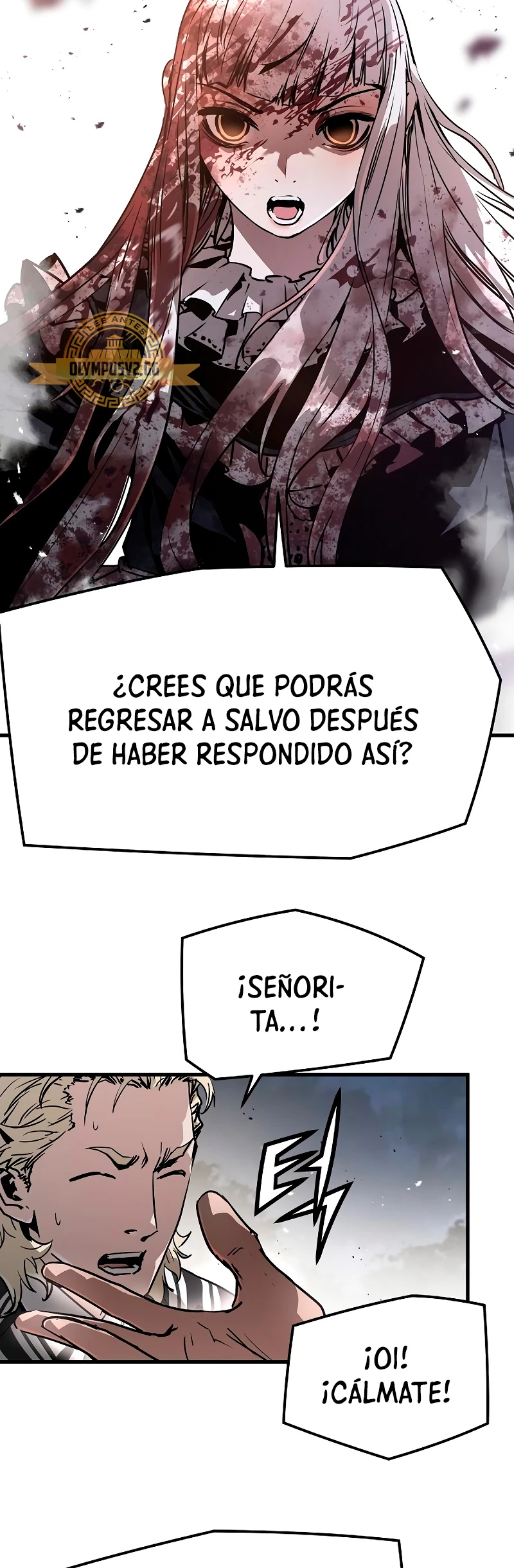 Th3 Breaker Fuerza eterna capítulo 76, página 55