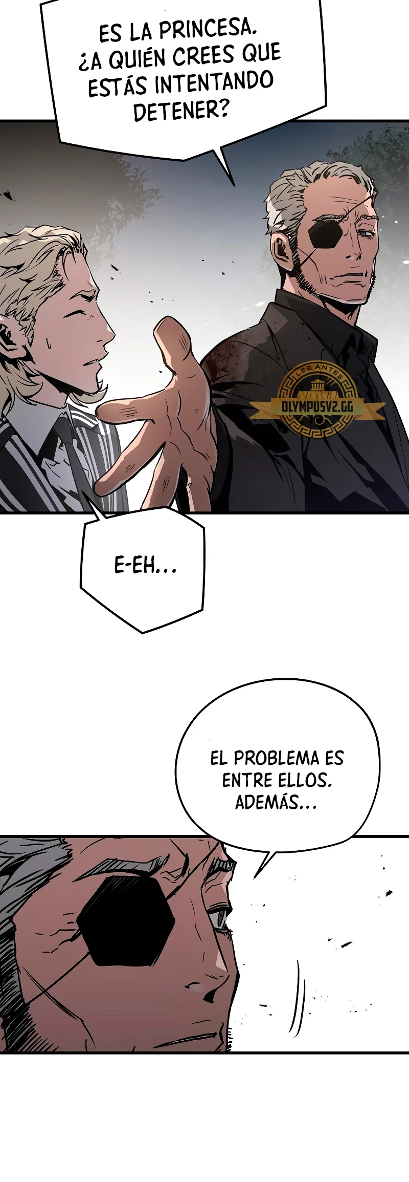Th3 Breaker Fuerza eterna capítulo 76, página 56